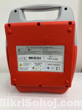 Automated External Defibrillator